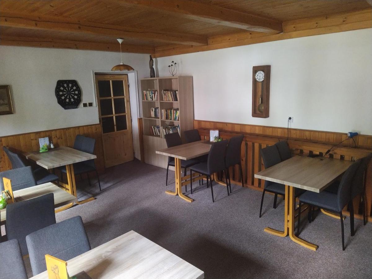 Penzion Borovice Йозефув-Дул Экстерьер фото