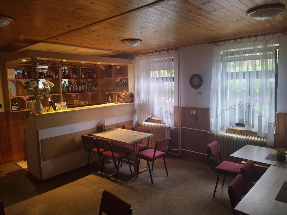 Penzion Borovice Йозефув-Дул Экстерьер фото