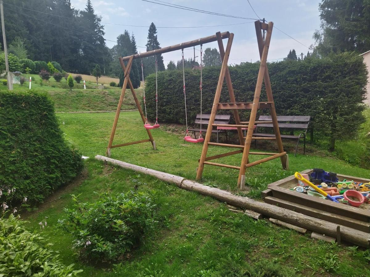 Penzion Borovice Йозефув-Дул Экстерьер фото