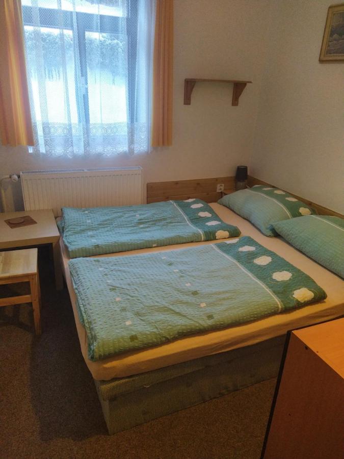 Penzion Borovice Йозефув-Дул Экстерьер фото