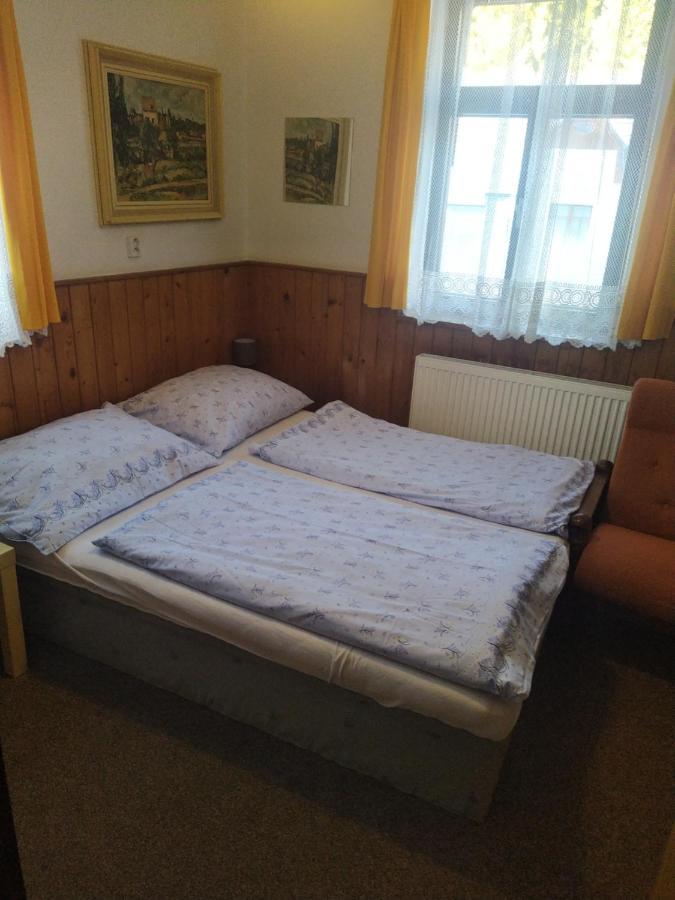 Penzion Borovice Йозефув-Дул Экстерьер фото
