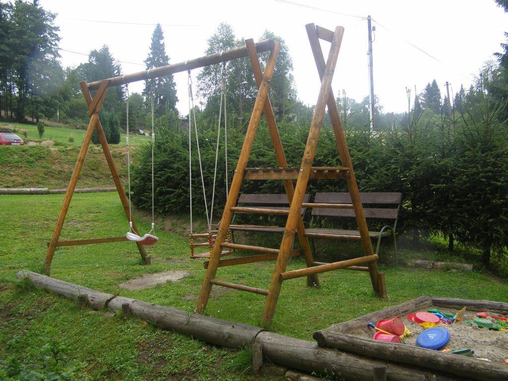 Penzion Borovice Йозефув-Дул Экстерьер фото
