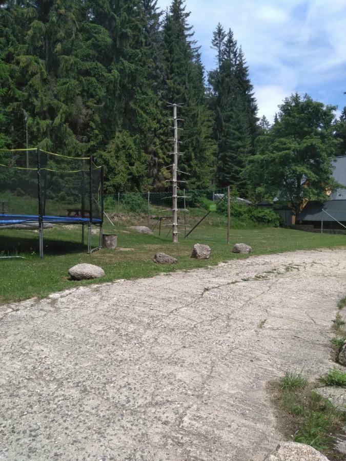 Penzion Borovice Йозефув-Дул Экстерьер фото