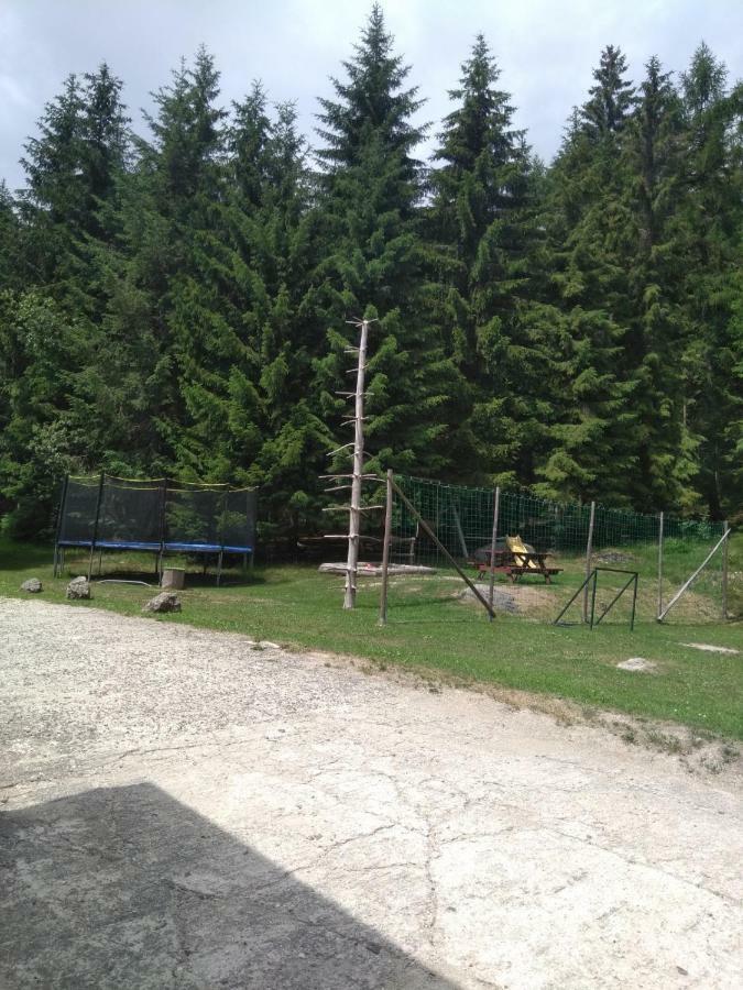 Penzion Borovice Йозефув-Дул Экстерьер фото